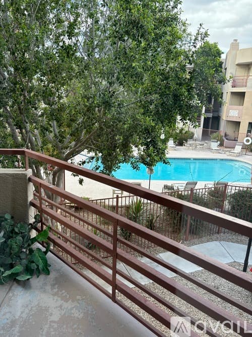 Scottsdale Apartment: 4850 East Desert Cove Avenue