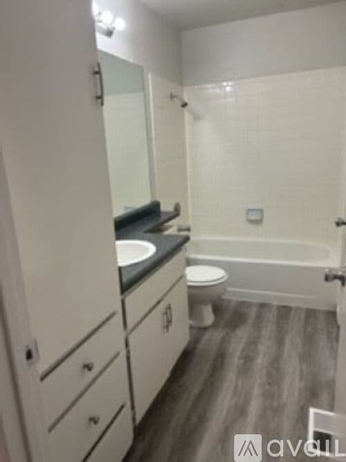 Stockton Apartment: 5858 Morgan Place