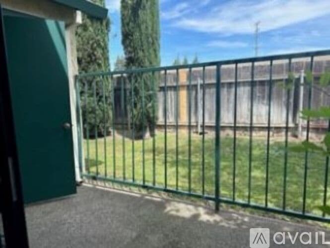 Stockton Apartment: 5858 Morgan Place