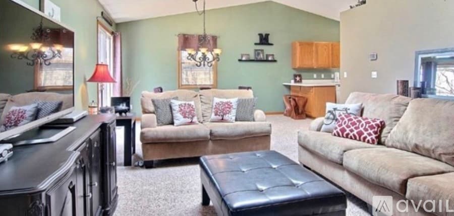 Crown Point House: 3311 Rustic Ln