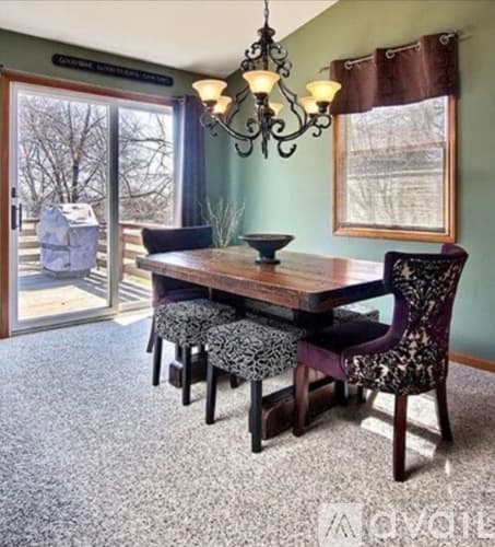 Crown Point House: 3311 Rustic Ln