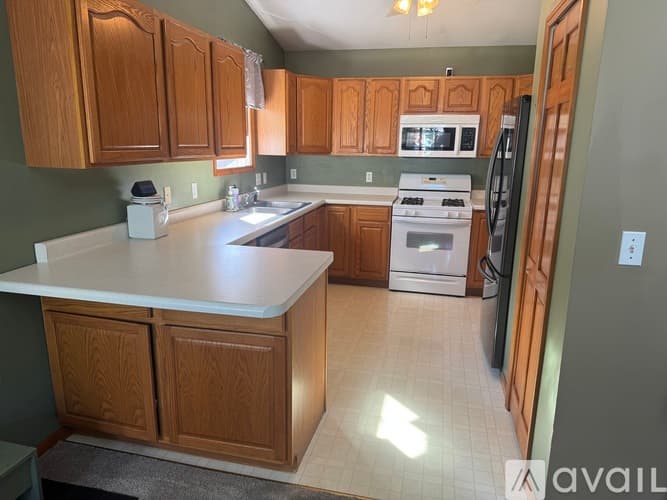 Crown Point House: 3311 Rustic Ln