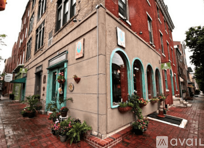 Philadelphia Apartment: 1136 Pine St