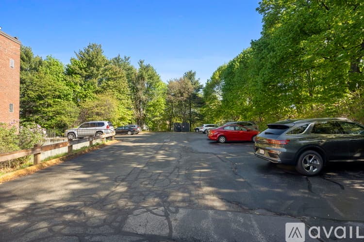 Stoneham Apartment: 61 Wright St