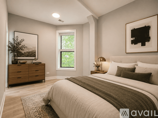 Chicago Condo: 3002 N Racine Ave