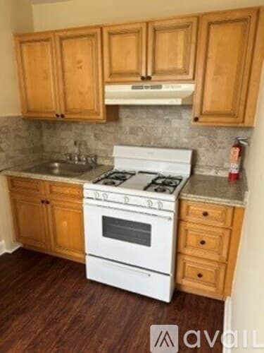Philadelphia Apartment: 1300 Unruh Ave