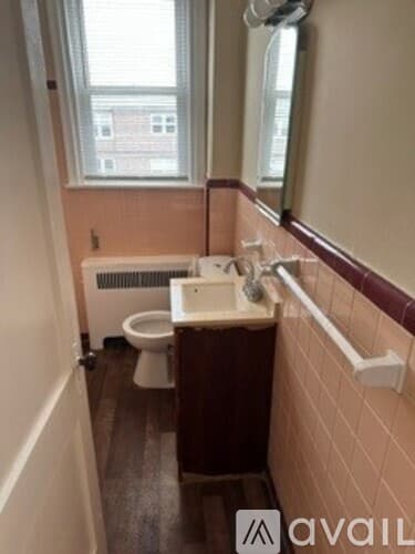 Philadelphia Apartment: 1300 Unruh Ave