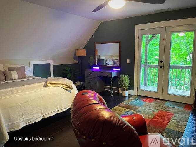 Rabun Gap House: 60 Moses Road