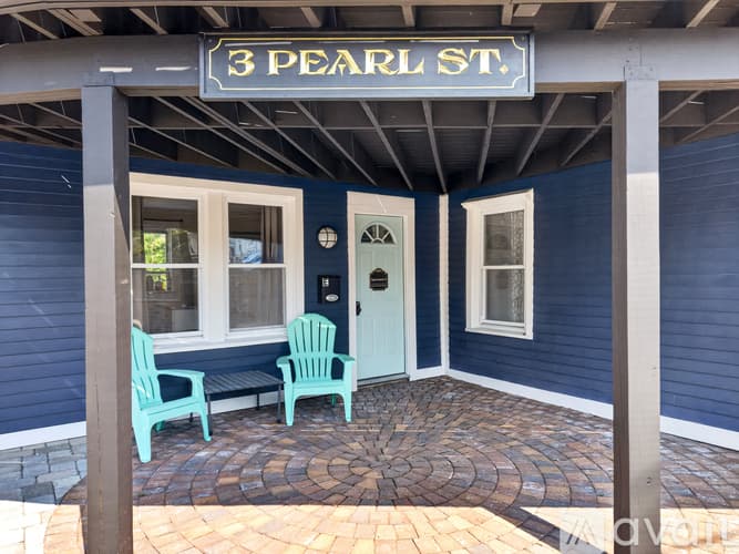 Groton Apartment: 3 Pearl St