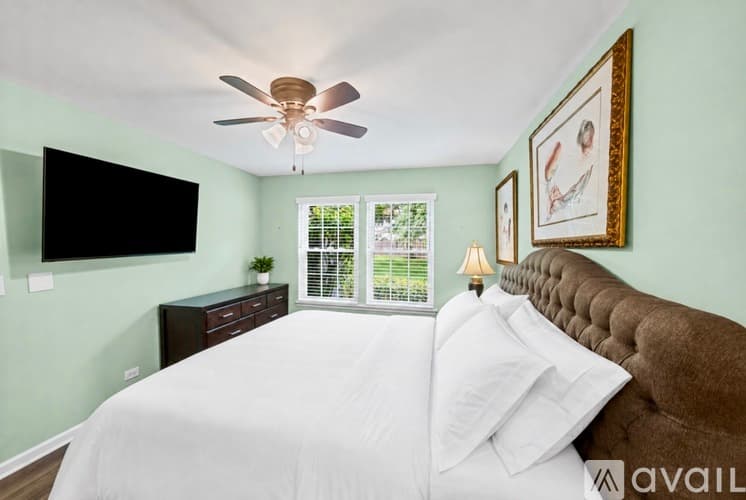 Buffalo Grove Townhome: 166 White Branch Court