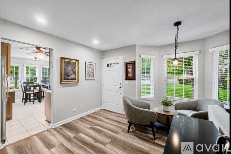 Buffalo Grove Townhome: 166 White Branch Court