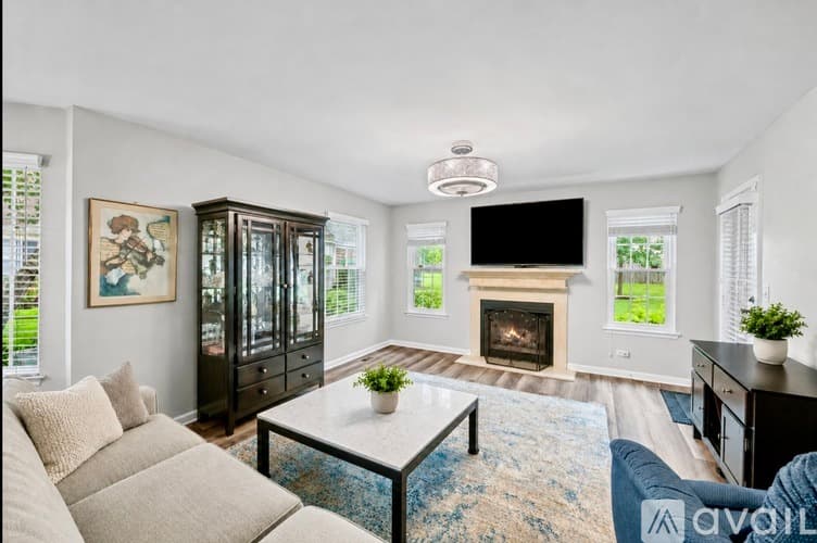 Buffalo Grove Townhome: 166 White Branch Court