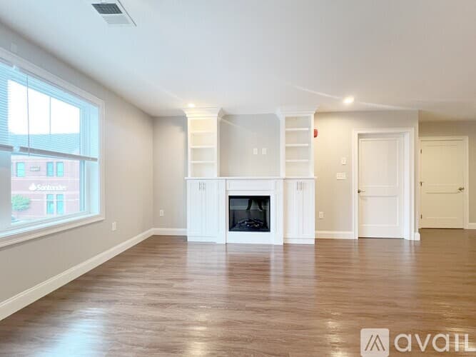 Dedham Apartment: 32 Harris St
