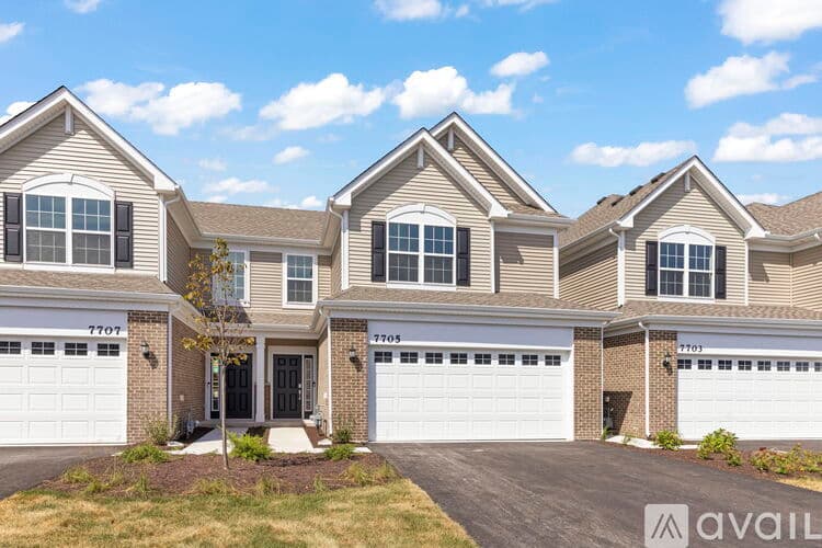 Joliet Townhome: 7705 Nightshade Lane