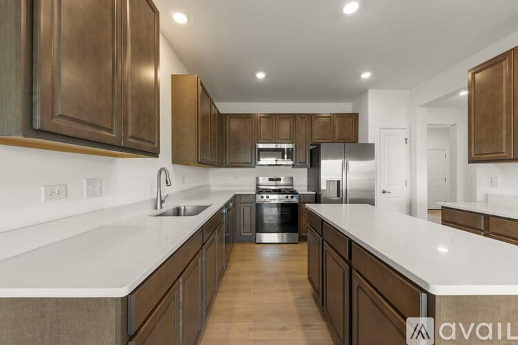 Joliet Townhome: 7705 Nightshade Lane