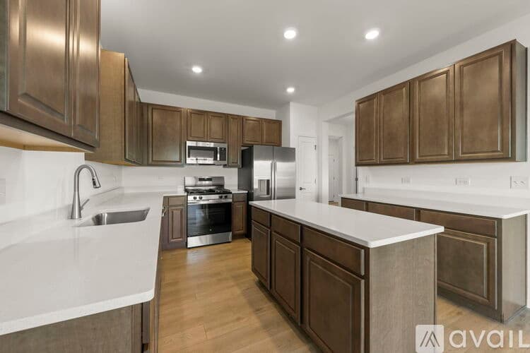 Joliet Townhome: 7705 Nightshade Lane