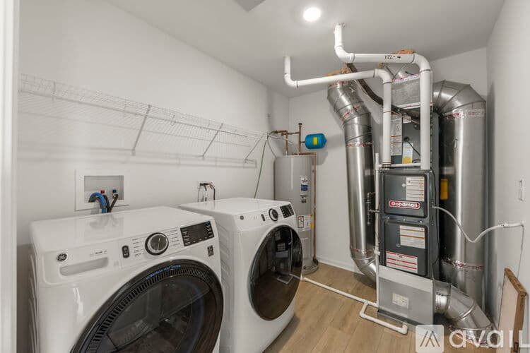 Joliet Townhome: 7705 Nightshade Lane