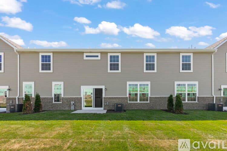 Joliet Townhome: 7705 Nightshade Lane
