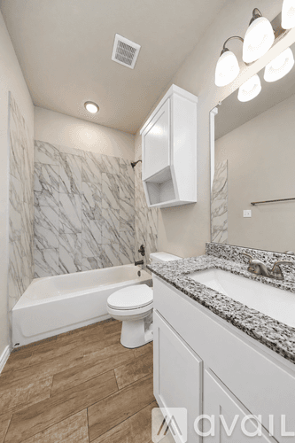 Temple House: 1035 Campbellton Dr