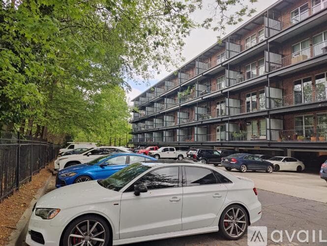 Atlanta Condo: 5200 Peachtree Road