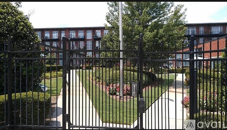 Atlanta Condo: 5200 Peachtree Road