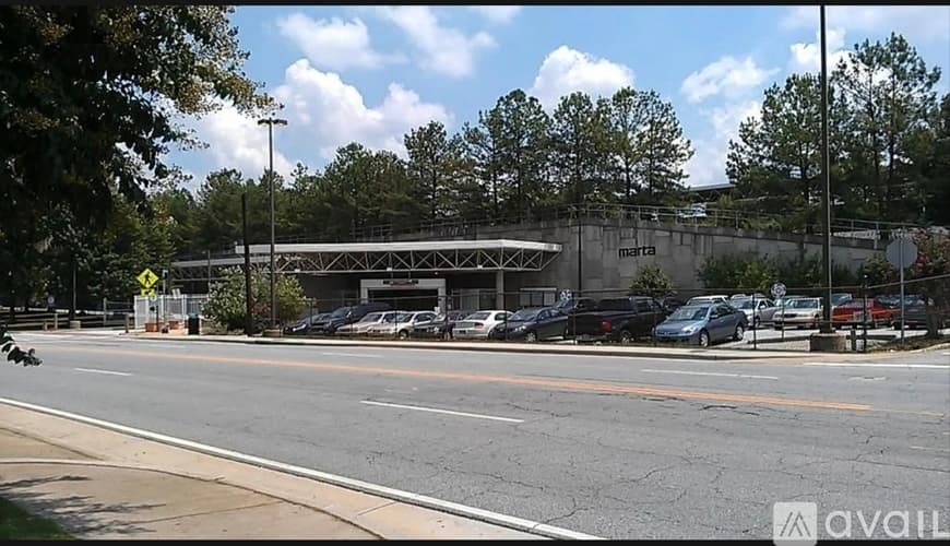 Atlanta Condo: 5200 Peachtree Road