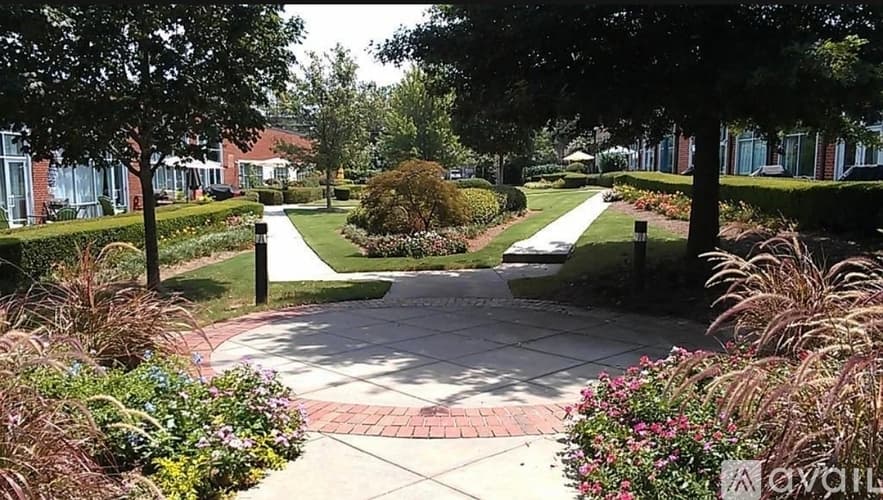 Atlanta Condo: 5200 Peachtree Road