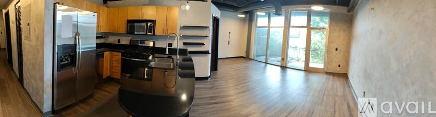 Atlanta Condo: 5200 Peachtree Road