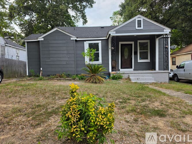 Shreveport House: 1512 Belwood Street