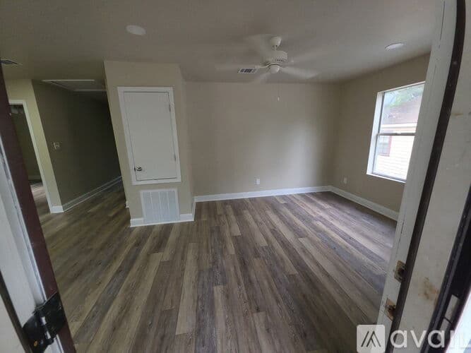 Shreveport House: 1512 Belwood Street