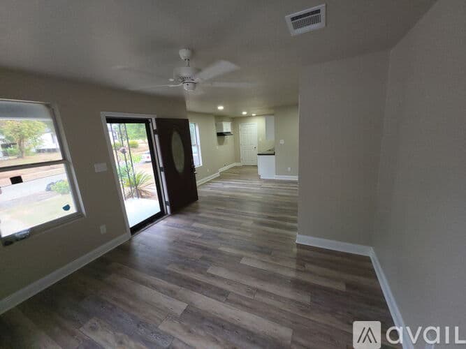 Shreveport House: 1512 Belwood Street
