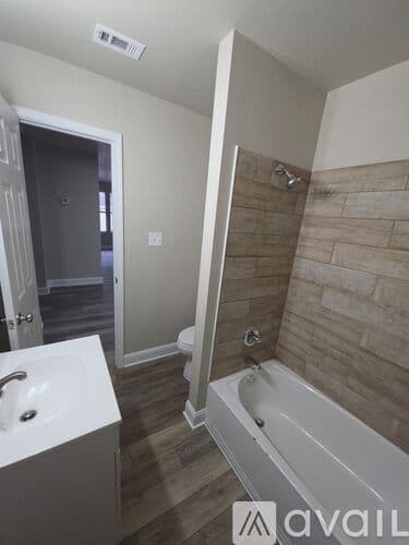 Shreveport House: 1512 Belwood Street