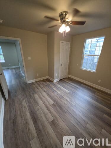 Shreveport House: 1512 Belwood Street