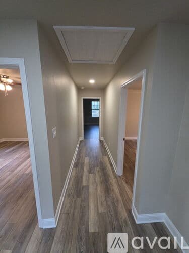 Shreveport House: 1512 Belwood Street