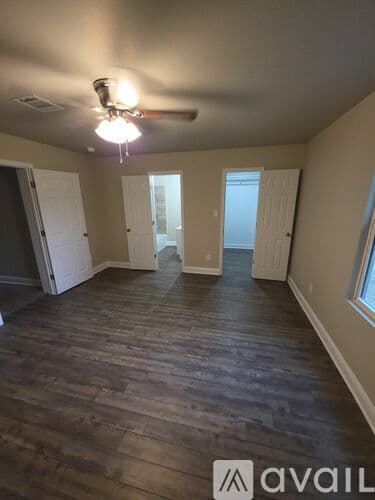 Shreveport House: 1512 Belwood Street