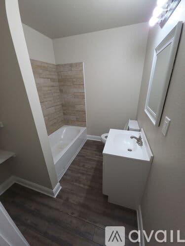 Shreveport House: 1512 Belwood Street