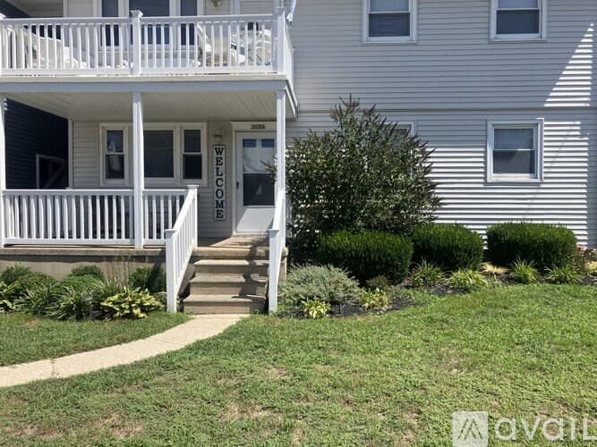 Brigantine Apartment: 300 Beach Ave E