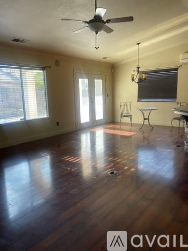 Fresno House: 6568 North Cornelia Avenue