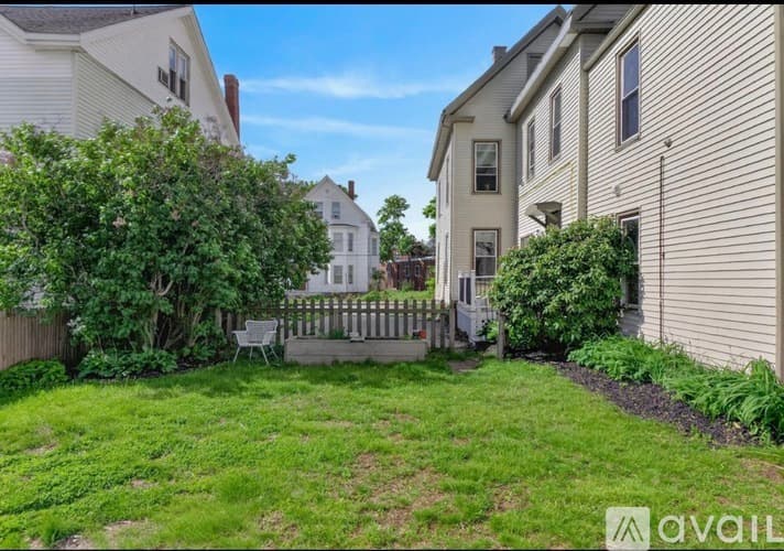 Portland Apartment: 115 Woodford Street