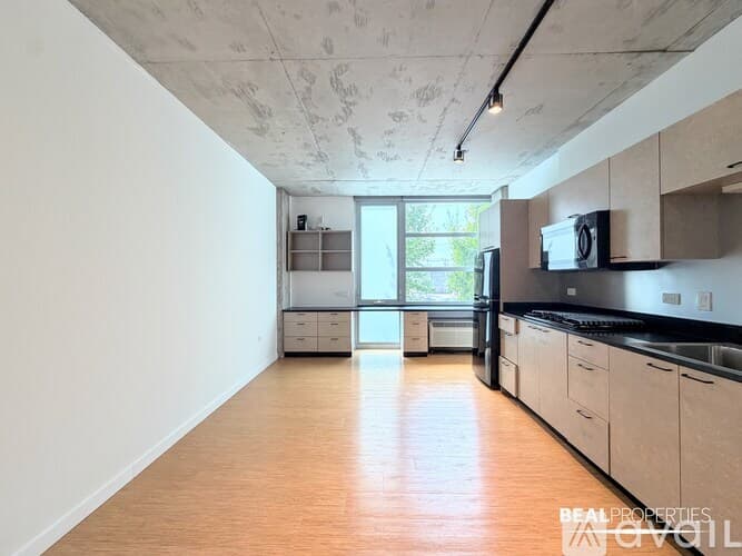 Chicago Apartment: 1515 N Fremont St