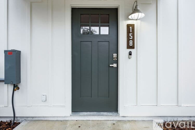 Kingsland Townhome: 158 Clarks Bluff Road