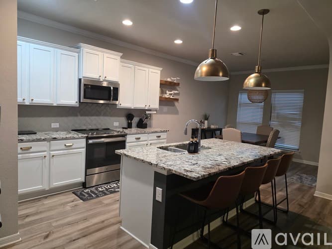 Temple House: 7312 Hammermill Lane