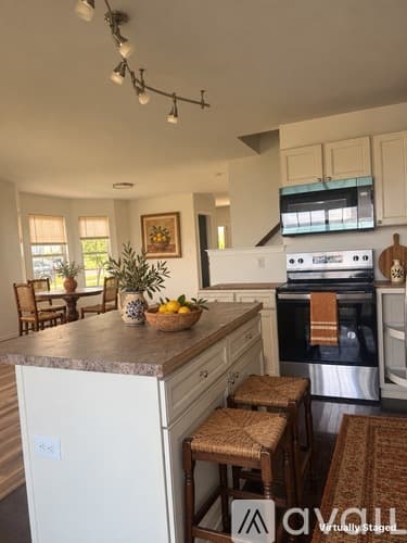 Temple Townhome: 1006 High View Court