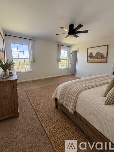 Temple Townhome: 1006 High View Court