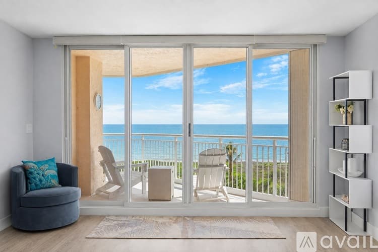 Fort Pierce Apartment: 3880 North Highway A 1 A