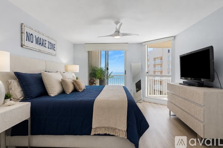 Fort Pierce Apartment: 3880 North Highway A 1 A