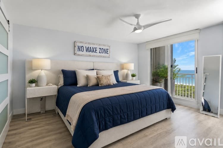 Fort Pierce Apartment: 3880 North Highway A 1 A