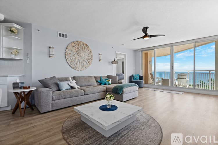 Fort Pierce Apartment: 3880 North Highway A 1 A