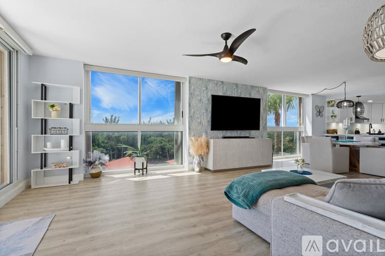Fort Pierce Apartment: 3880 North Highway A 1 A