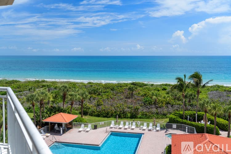 Fort Pierce Apartment: 3880 North Highway A 1 A